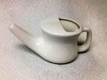 Neti Pot (Nasal Wash Pot)